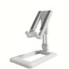 Foldable Mobile Phone Holder with Magnetic For Office  حامل هاتف قابل للطي مع مغناطيس سطح المكتب - Image 4